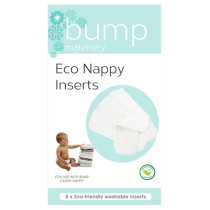 Bump Maternity Nappy Inserts