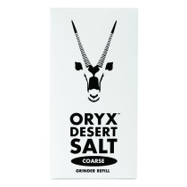 Oryx Coarse Salt Grinder Refill