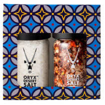 Oryx Small Gift Pack - Salt & Chilli