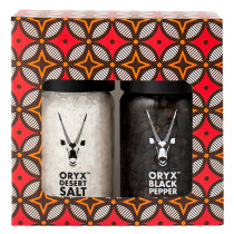 Oryx Small Gift Pack - Salt & Pepper Grinder