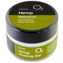 Ozone Hemp Seed Healing Gel