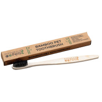 Pannatural Pets - Bamboo Toothbrush