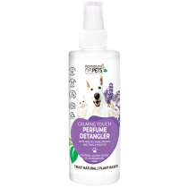 Pannatural Pets Calming Touch Detangler Perfume Coat Spray - Lavendar