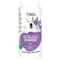 Pannatural Pets Dry Shampoo - Fur Freshener Powder