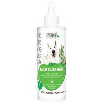 Pannatural Pets Natural Pet Ear Cleaner