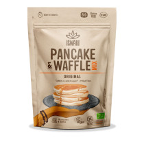 ISWARI Pancake & Waffle Mix Original