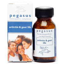 Pegasus Arthritis & Gout 30c