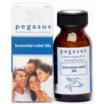 Pegasus Bronchial Relief 30c