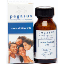 Pegasus Muco Drainol 30c