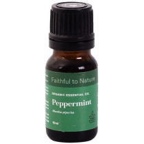 FtN Organic Peppermint Essential Oil