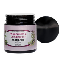 Victorian Garden Peppermint & Lemongrass Foot Butter
