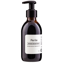 Perile Activated Charcoal Cleanser + Botanicals
