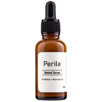 Perile Retinol + Rice Bran Oil Serum