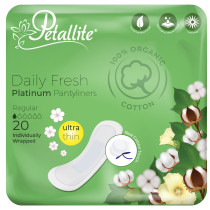 Petallite Organic Panty Liner