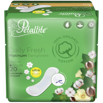 Petallite Organic Panty Liner