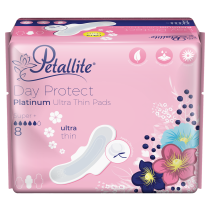 Petallite Platinum Day Pads