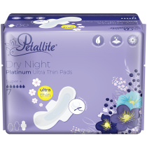 Petallite Platinum Night Pads