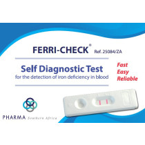 Pharma SA Ferri-Check Self Diagnostic Test