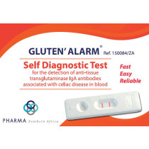 Pharma SA Gluten' Alarm Self Diagnostic Test