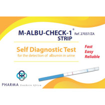 Pharma SA M-Albu-Check-1 Self Diagnostic Test