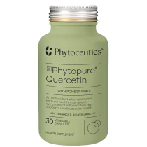 Phytoceutics Phytopure™ Quercetin with Pomegranate