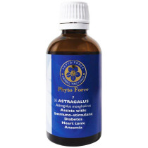 Phyto-Force Astragalus Herbal Tincture