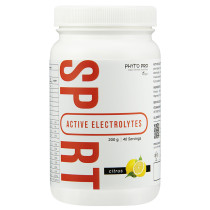 Phyto Pro Sport Active Electrolytes - Citrus