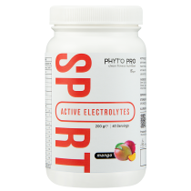 Phyto Pro Sport Active Electrolytes - Mango