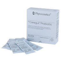 Phytoceutics Ceregut Probiotics 30 Sachets