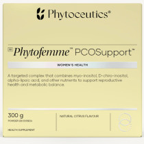 Phytoceutics Phytofemme™ PCOSupport™