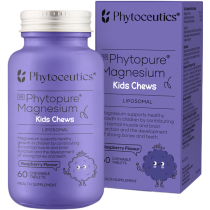 Phytopure Kids Magnesium Chews 