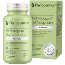 Phytoceutics Phytopure Sulforaphane Advanced