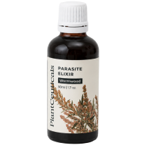 Plantceuticals Wormwood Parasite Elixir