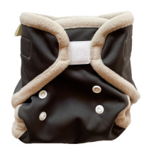 Pokkelokkie Superwrap Waterproof Nappy Cover Newborn 2 - 7kg