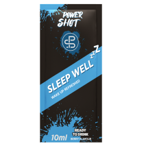 Power Shot Sleep Well Sachet