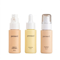 Pressed Beauty Hair Mini's Kit 