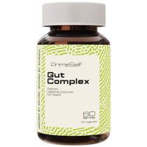 PrimeSelf Gut Complex Capsules