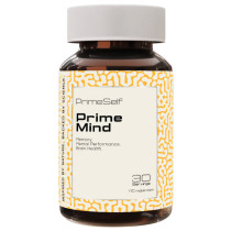 PrimeSelf Prime Mind Capsules