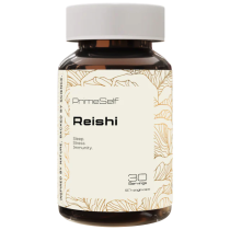 PrimeSelf Reishi Mushroom Capsules