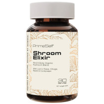 PrimeSelf Shroom Elixir 4-in-1