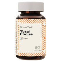 PrimeSelf Total Focus Capsules