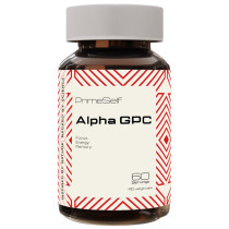 PrimeSelf Alpha GPC - Memory, Energy, Focus