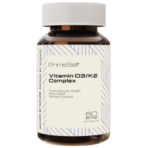 PrimeSelf Vitamin D3/K2 Complex
