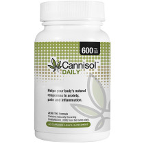 Cannisol Daily CBD Capsules