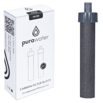 Pura Water - Carbon Replacement Filter