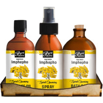 Pure Afro Sacred Imphepho Gift Set