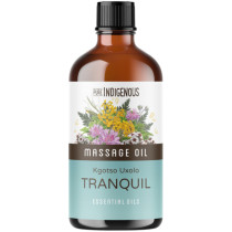 Pure Indigenous Tranquil Massage Oil