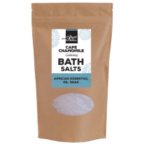 Pure Afro Cape Chamomile Bath Salt
