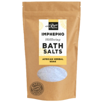 Pure Afro Imphepho Bath Salt