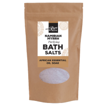 Pure Afro Namibian Myrrh Bath Salt